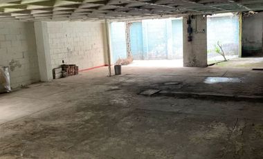 Terreno con Construcción en Venta (CB/4/20/Z), a 2 cuadras de Reforma