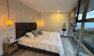 VENTA APARTAMENTO DUPLEX EN EL POBLADO
