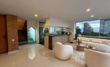 VENTA APARTAMENTO DUPLEX EN EL POBLADO