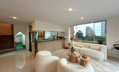 VENTA APARTAMENTO DUPLEX EN EL POBLADO