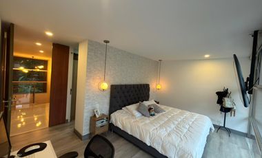 VENTA APARTAMENTO DUPLEX EN EL POBLADO