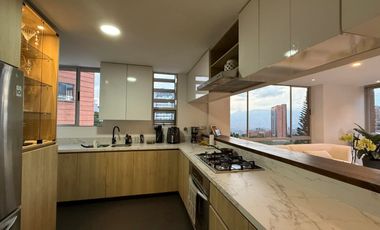 VENTA APARTAMENTO DUPLEX EN EL POBLADO