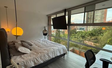 VENTA APARTAMENTO DUPLEX EN EL POBLADO