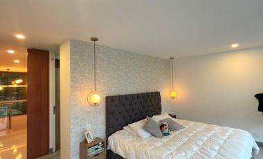 VENTA APARTAMENTO DUPLEX EN EL POBLADO