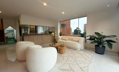 VENTA APARTAMENTO DUPLEX EN EL POBLADO