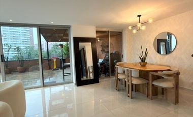 VENTA APARTAMENTO DUPLEX EN EL POBLADO