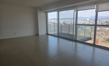 RENTA DE DEPARTAMENTO CONDOMINIO BIOSFERA JURIQUILLA, QUERETARO.