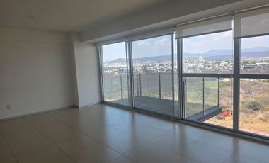 RENTA DE DEPARTAMENTO CONDOMINIO BIOSFERA JURIQUILLA, QUERETARO.