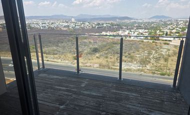 RENTA DE DEPARTAMENTO CONDOMINIO BIOSFERA JURIQUILLA, QUERETARO.