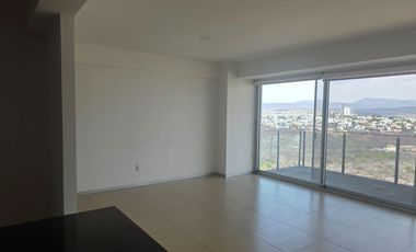 RENTA DE DEPARTAMENTO CONDOMINIO BIOSFERA JURIQUILLA, QUERETARO.