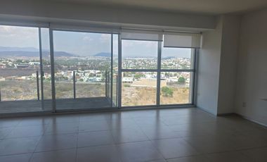 RENTA DE DEPARTAMENTO CONDOMINIO BIOSFERA JURIQUILLA, QUERETARO.