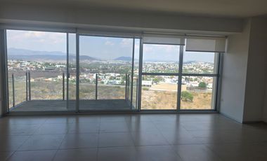 RENTA DE DEPARTAMENTO CONDOMINIO BIOSFERA JURIQUILLA, QUERETARO.