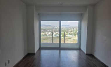 RENTA DE DEPARTAMENTO CONDOMINIO BIOSFERA JURIQUILLA, QUERETARO.