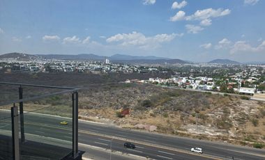 RENTA DE DEPARTAMENTO CONDOMINIO BIOSFERA JURIQUILLA, QUERETARO.