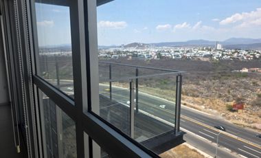 RENTA DE DEPARTAMENTO CONDOMINIO BIOSFERA JURIQUILLA, QUERETARO.