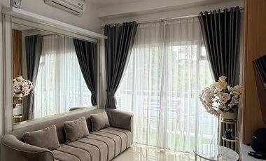 SUPER MURAH Apartemen Gateway Pasteur Bandung 2 Bed DIJUAL CEPAT