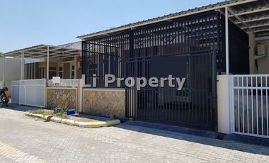 Plamongan Indah dekat Terminal Penggaron, Batursari, Semarang