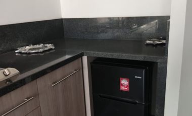 Rento lindo loft amueblado ferfil ejecutivo  1 recamara en  Adamant 2 sobre Via Atlixcayotl con amenidades $15,000