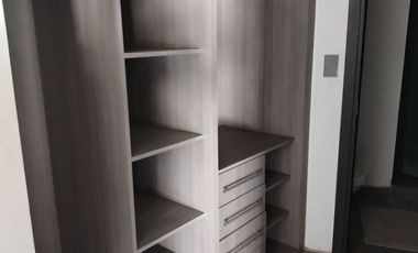 Rento lindo loft amueblado ferfil ejecutivo  1 recamara en  Adamant 2 sobre Via Atlixcayotl con amenidades $15,000