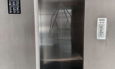 Rento lindo loft amueblado ferfil ejecutivo  1 recamara en  Adamant 2 sobre Via Atlixcayotl con amenidades $15,000