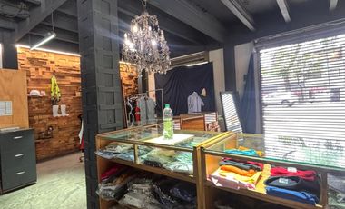 LOCAL COMERCIAL EN VENTA | ROMA SUR