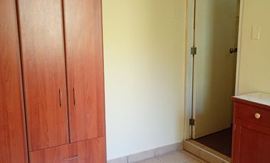 ¡ALQUILO HABITACIONES EN SAN BORJA!