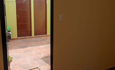¡ALQUILO HABITACIONES EN SAN BORJA!