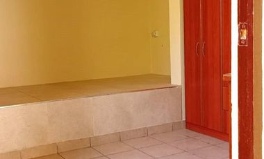 ¡ALQUILO HABITACIONES EN SAN BORJA!