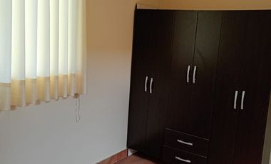 ¡ALQUILO HABITACIONES EN SAN BORJA!