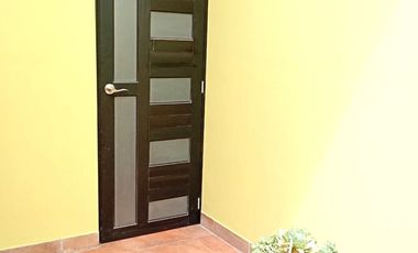 ¡ALQUILO HABITACIONES EN SAN BORJA!