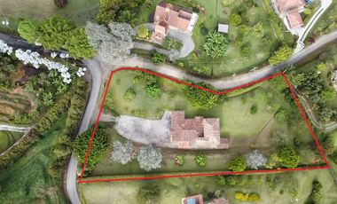 VENTA CASA CAMPESTRE MARINILLA VIA AL CARMEN DE VIBORAL