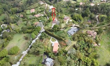 VENTA CASA CAMPESTRE MARINILLA VIA AL CARMEN DE VIBORAL