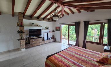 VENTA CASA CAMPESTRE MARINILLA VIA AL CARMEN DE VIBORAL