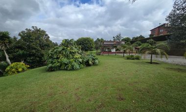 VENTA CASA CAMPESTRE MARINILLA VIA AL CARMEN DE VIBORAL