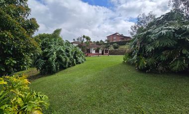 VENTA CASA CAMPESTRE MARINILLA VIA AL CARMEN DE VIBORAL
