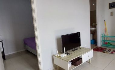 Dijual Apartemen Parahyangan Residence 2 BR Hooke Lantai 8 Dekat Kampus UNPAR