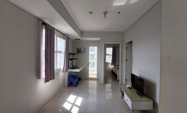 Dijual Apartemen Parahyangan Residence 2 BR Hooke Lantai 8 Dekat Kampus UNPAR