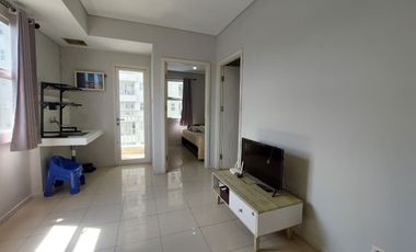 Dijual Apartemen Parahyangan Residence 2 BR Hooke Lantai 8 Dekat Kampus UNPAR