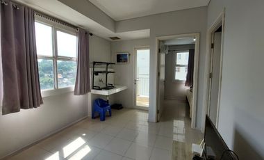 Dijual Apartemen Parahyangan Residence 2 BR Hooke Lantai 8 Dekat Kampus UNPAR