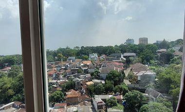 Dijual Apartemen Parahyangan Residence 2 BR Hooke Lantai 8 Dekat Kampus UNPAR