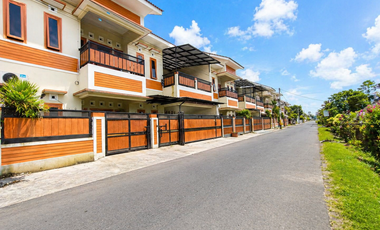 Dijual Tanah Maguwoharjo Jogja Tepi Aspal Jalan Raya 15 menit Kampus UGM