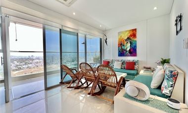 VENTA Apartamento en el Cabrero, Edificio Torino