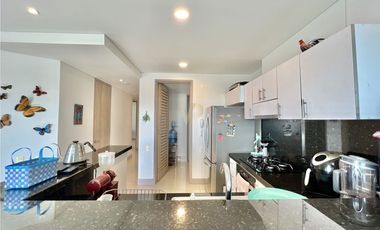 VENTA Apartamento en el Cabrero, Edificio Torino