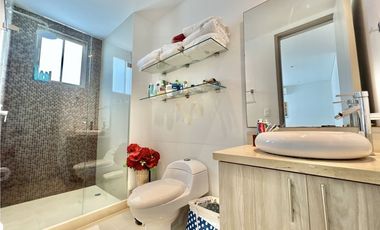VENTA Apartamento en el Cabrero, Edificio Torino