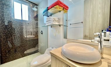 VENTA Apartamento en el Cabrero, Edificio Torino