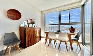 VENTA Apartamento en el Cabrero, Edificio Torino