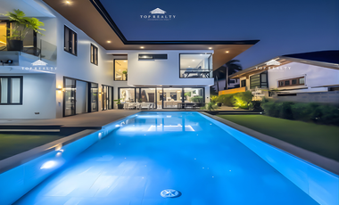 For Sale: La Vista Quezon City 5-Bedroom 5BR House and Lot | MOTIVATED SELLER!