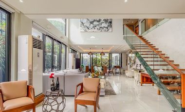 💲 PRICE DROP ⏬ La Vista Subdivision 5 Bedroom 5BR Modern House and Lot with Pool for Sale in Quezon City
