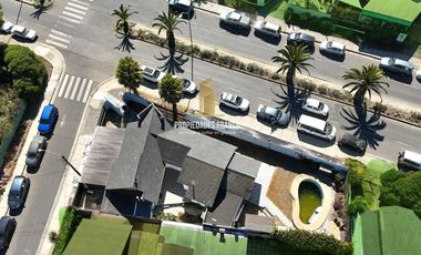 Casa con Giro Comercial Blanca Estela Concon