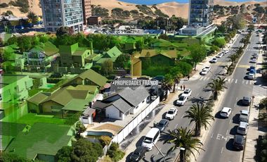 Casa con Giro Comercial Blanca Estela Concon